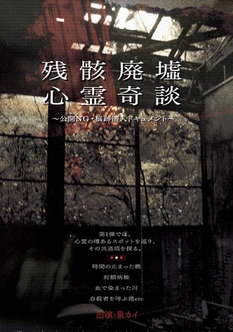 Remnants: Ruins of Spirit Tales - Unreleased Footage & Infiltration Document