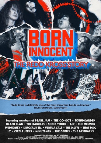 Born Innocent: The Redd Kross Story