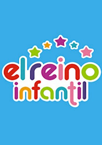 Las Canciones Animadas de el Reino Infantil