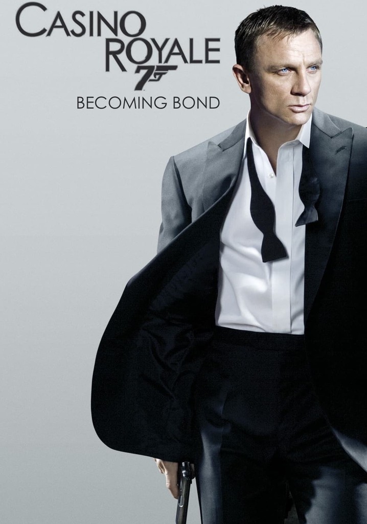 Becoming Bond