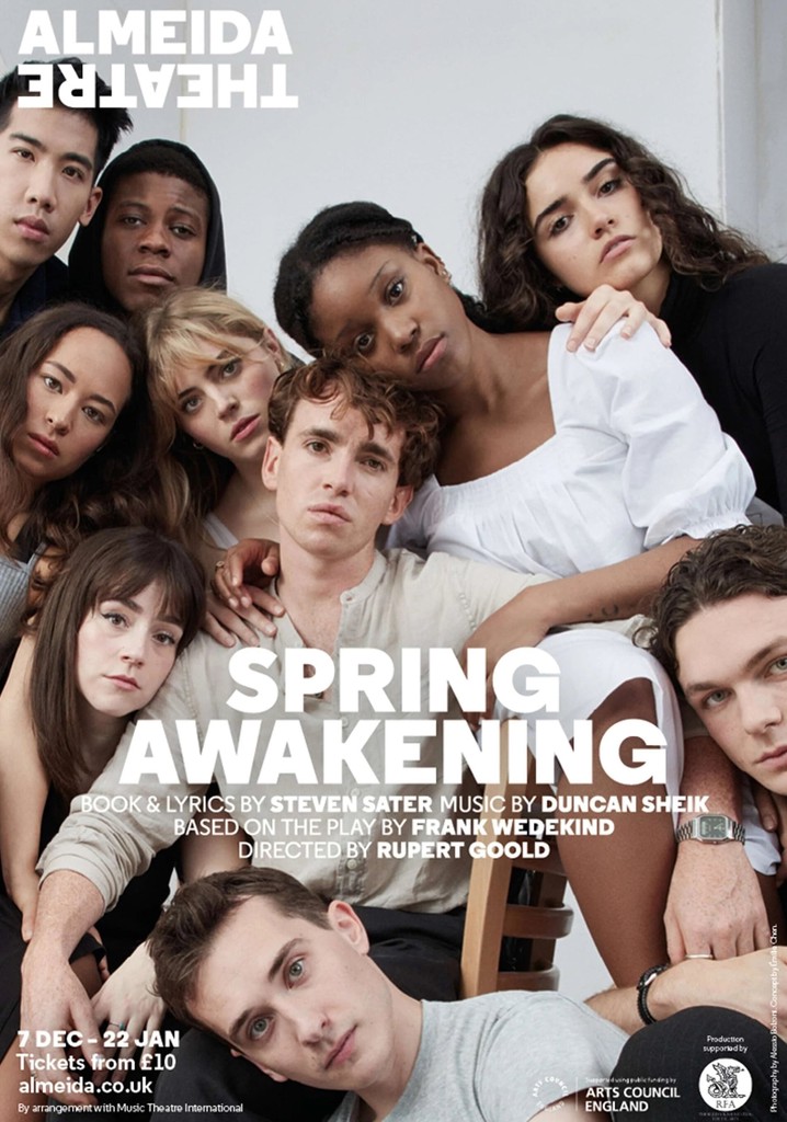 Almeida On Screen: Spring Awakening