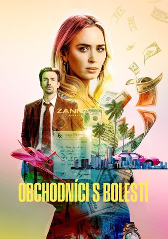 Obchodníci s bolestí