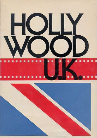 Hollywood U.K.: British Cinema in the Sixties