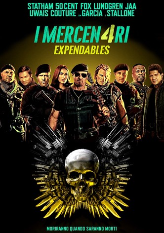 I mercen4ri - Expendables