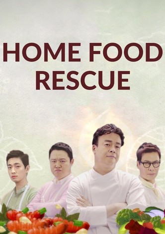 Home Food Rescue