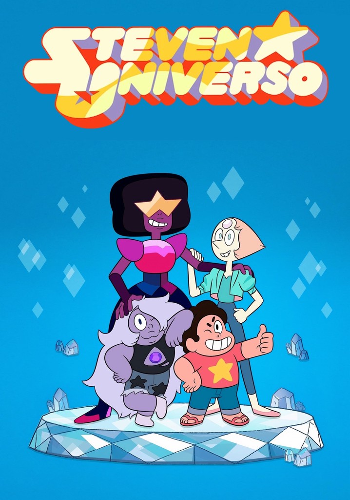 Assistir Steven Universe - ver séries online