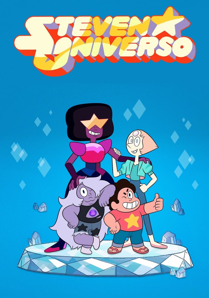 Quem é você em Steven Universo: O Filme?