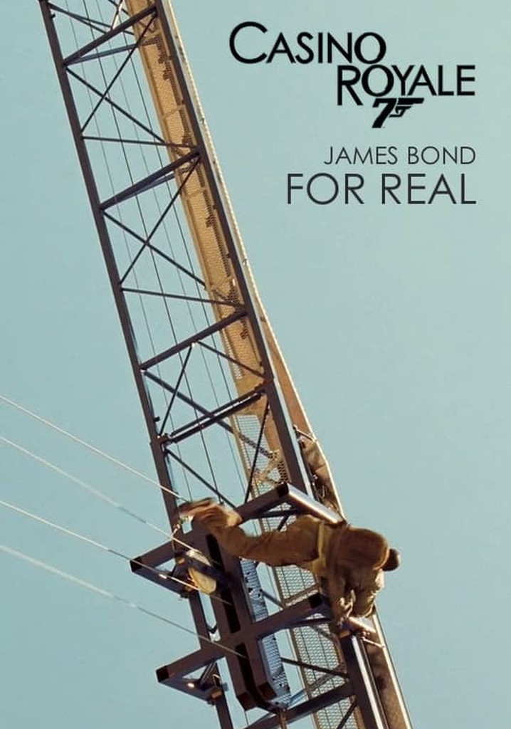 James Bond: For Real