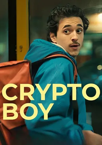 Crypto Boy poster
