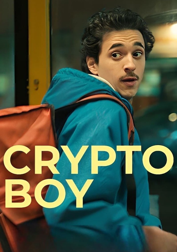 Criptoboy - película: Ver online completa en español