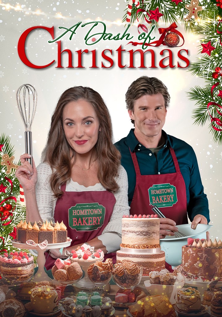 A Dash of Christmas - movie: watch streaming online