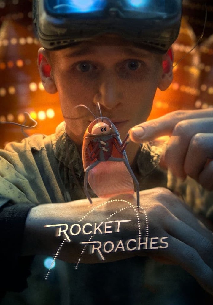 Rocket Roaches