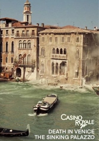 Death in Venice: The Sinking Palazzo