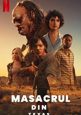 Masacrul din Texas