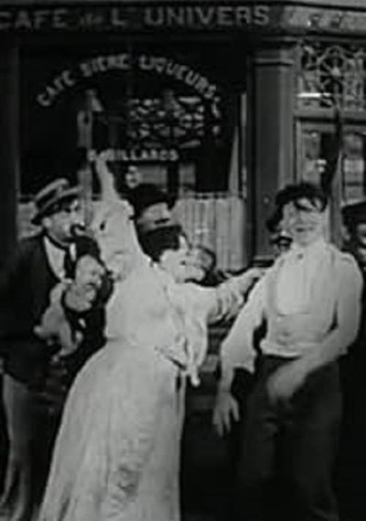 La nuit de noces de Calino