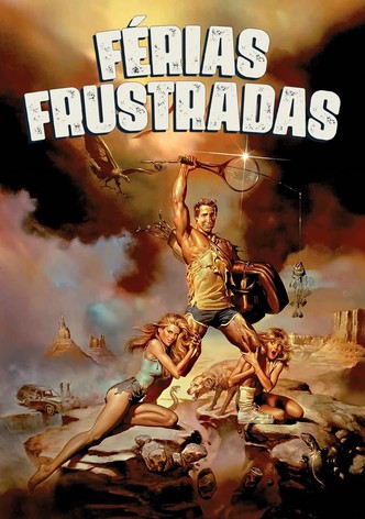 Que Paródia de Férias