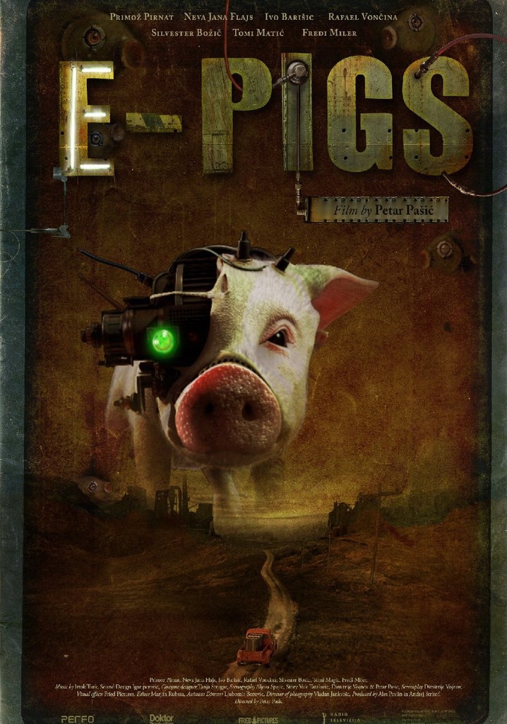E-Pigs