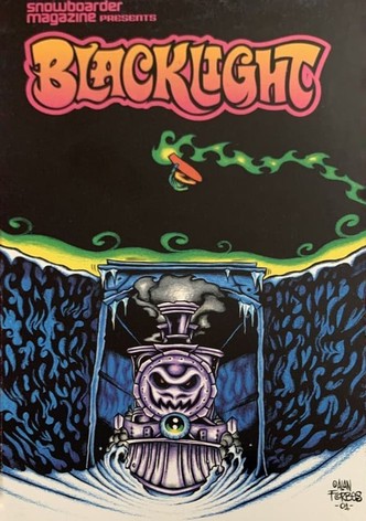 Snowboarder Magazine Presents - Blacklight