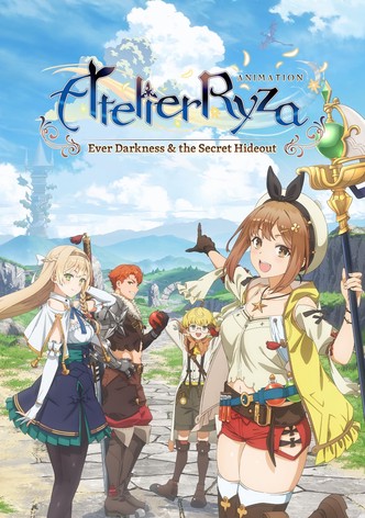 Atelier Ryza - Ever Darkness and the Secret Hideout The Animation