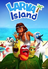 Larva Island
