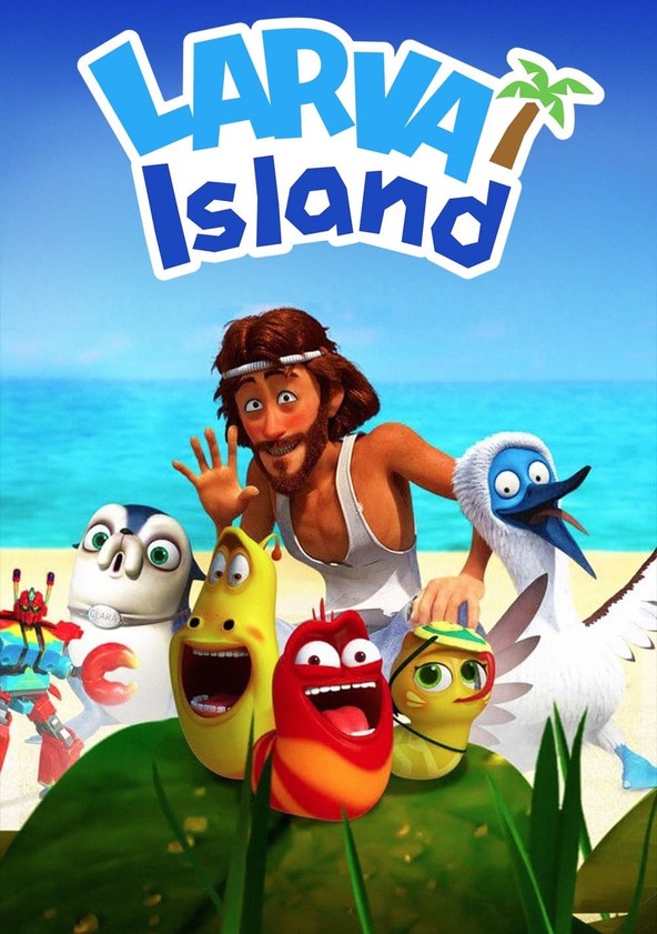 Larva Island watch tv show streaming online