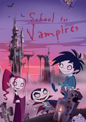 School for Little Vampires