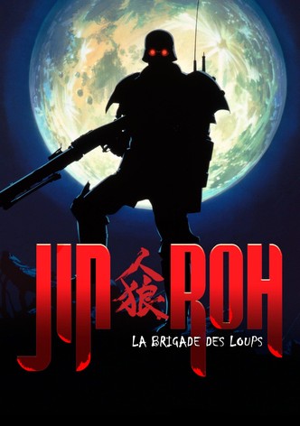 Jin-Roh : La brigade des loups