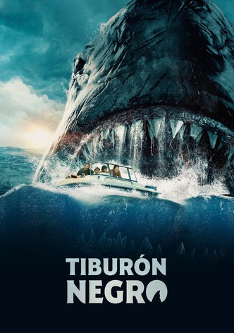 Tiburón negro