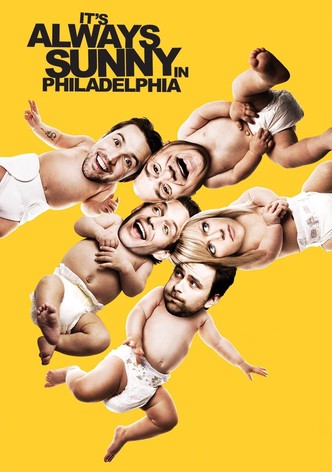 It's Always Sunny in Philadelphia