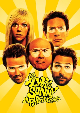 It's Always Sunny in Philadelphia