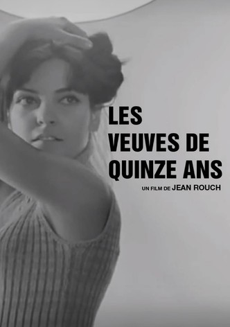 Les Veuves de quinze ans