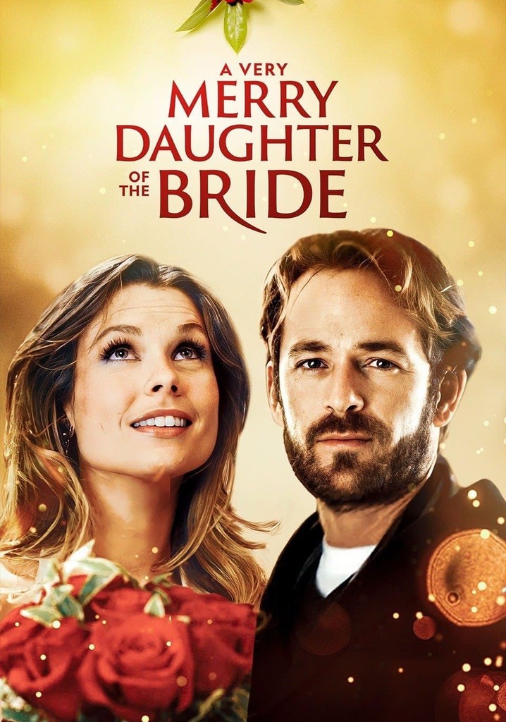 A Very Merry Daughter of the Bride