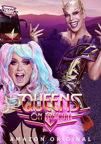 Queens on the Run Season 1 watch episodes streaming online