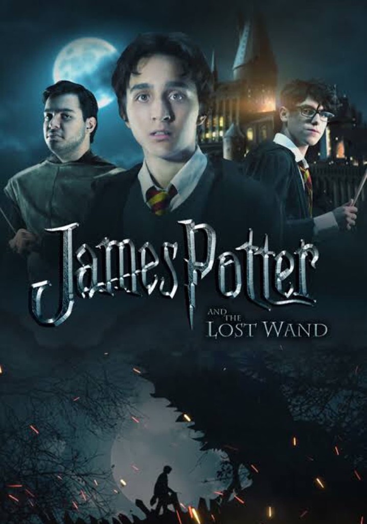 James Potter ve Kayıp Asa