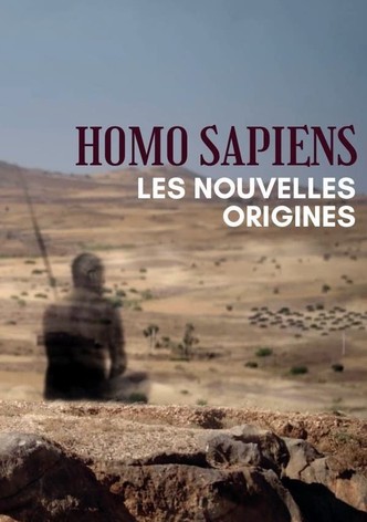 Homo sapiens, les nouvelles origines