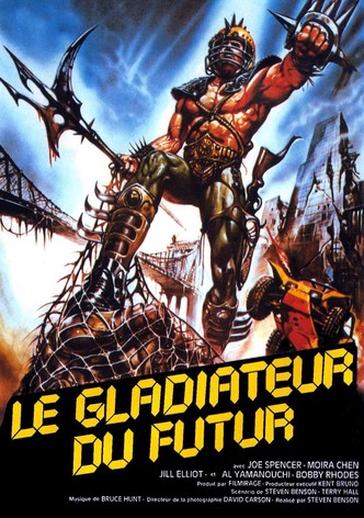 Le Gladiateur du futur