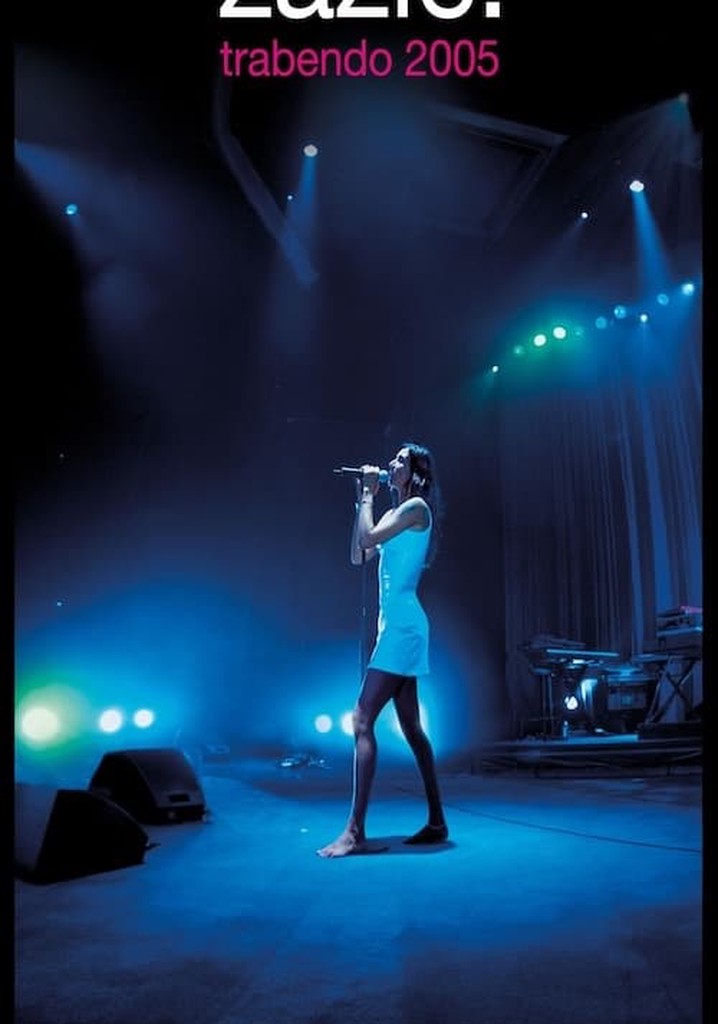 Zazie - Trabendo Sessions