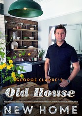 George Clarke's Old House, New Home