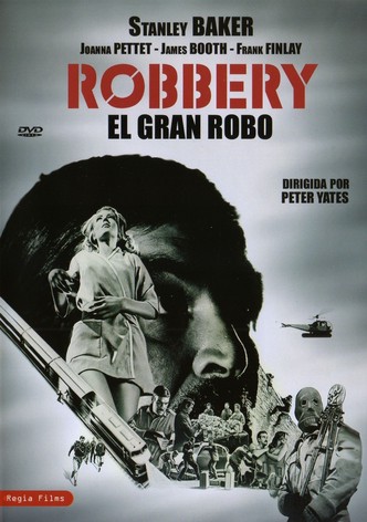 Robbery (El gran robo)