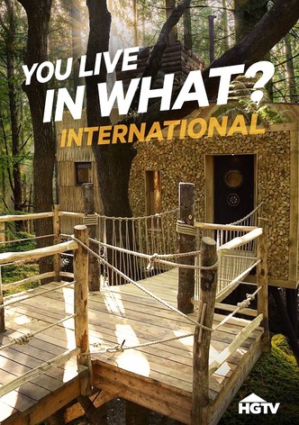 You Live in What? - Season 1