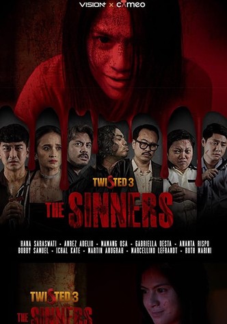 Twisted 3: The Sinners