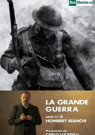 La Grande Guerra a cura di Hombert Bianchi