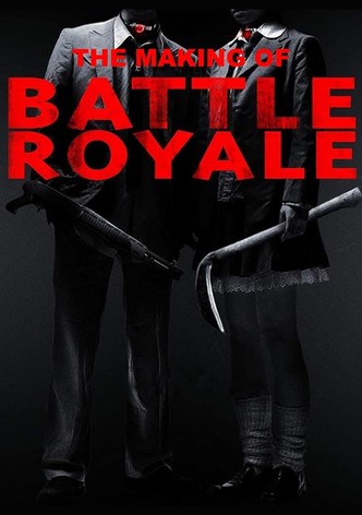 Making of 'Battle Royale'
