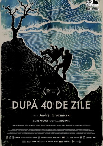 Dupa 40 de zile
