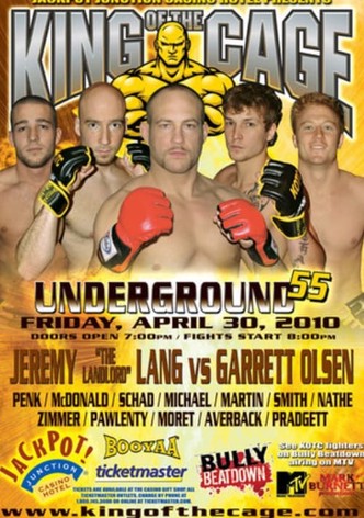 KOTC: Underground 55