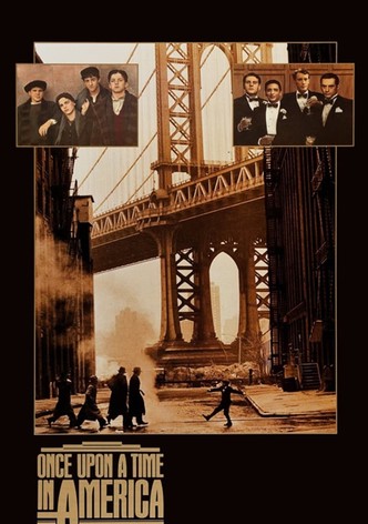 Once Upon a Time in America