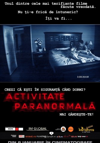 Activitate paranormală