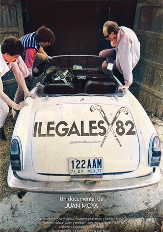 Ilegales 82