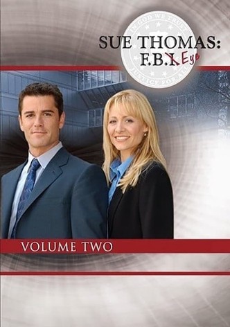 Sue Thomas: F.B. Eye, Season 2