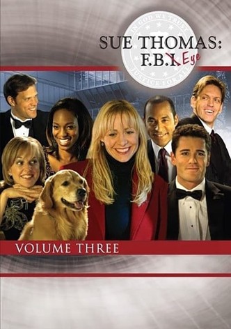 Sue Thomas: F.B.Eye - Season 3